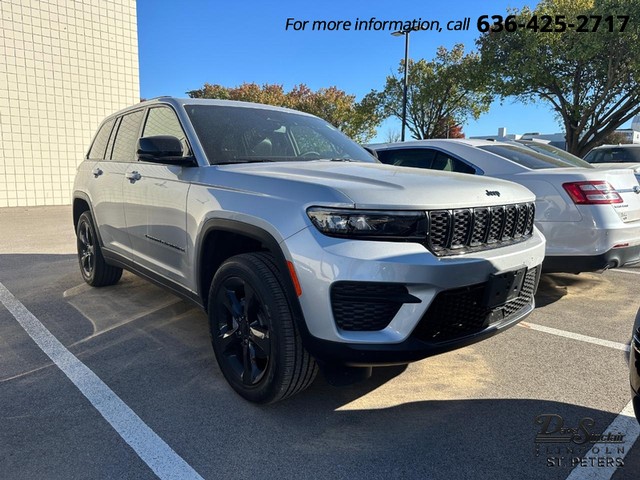 more details - jeep grand cherokee