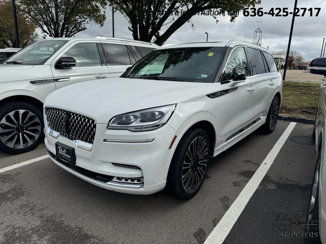 more details - lincoln aviator