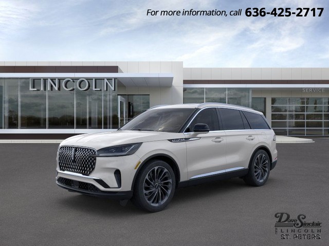 more details - lincoln aviator