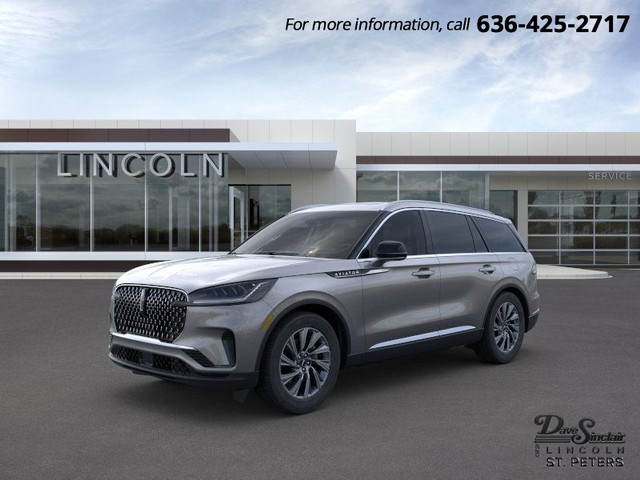 more details - lincoln aviator