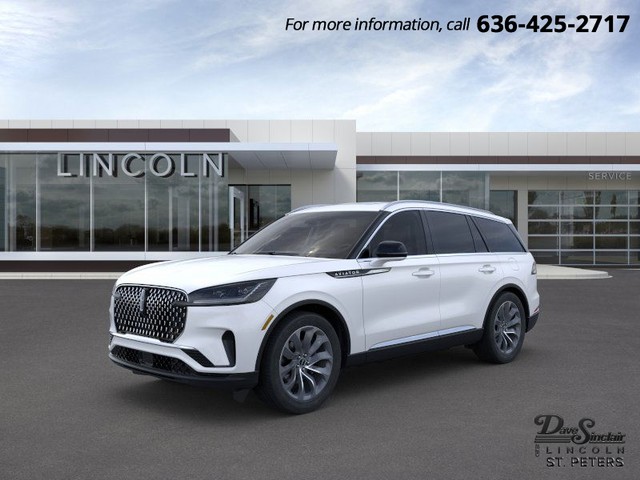 more details - lincoln aviator