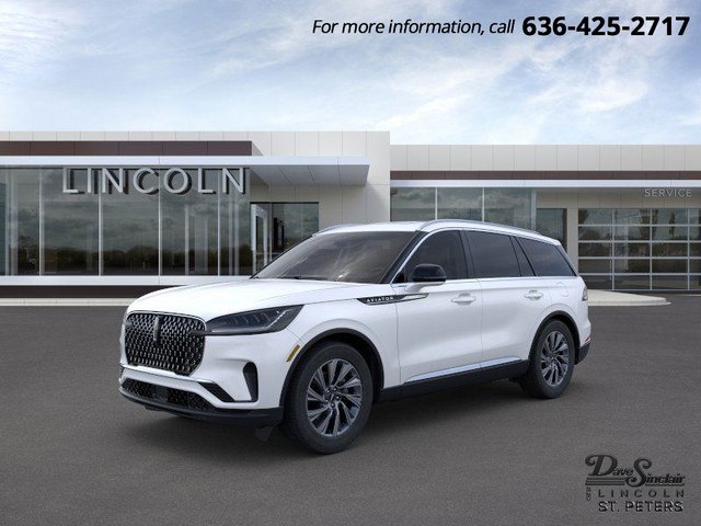 more details - lincoln aviator