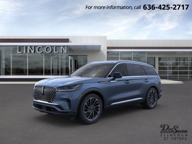 more details - lincoln aviator