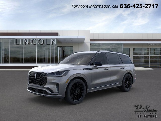 more details - lincoln aviator