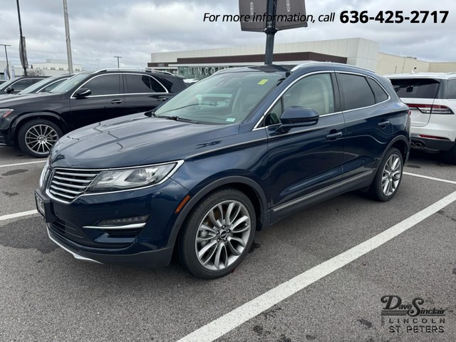 more details - lincoln mkc