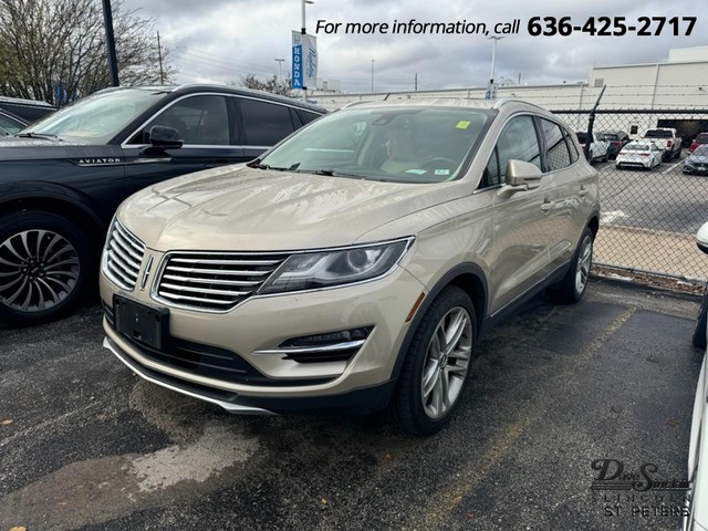 more details - lincoln mkc