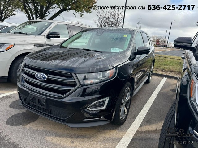 more details - ford edge