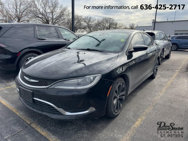 more details - chrysler 200