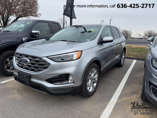 more details - ford edge