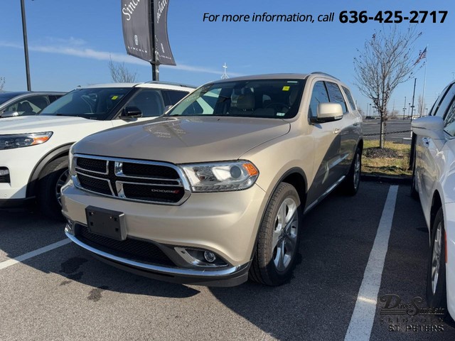 more details - dodge durango