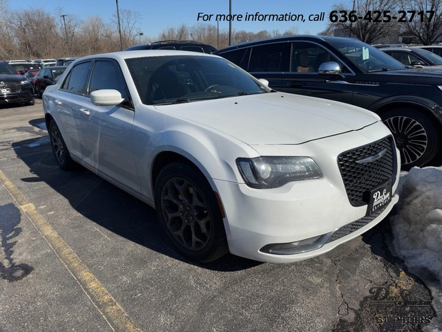 more details - chrysler 300