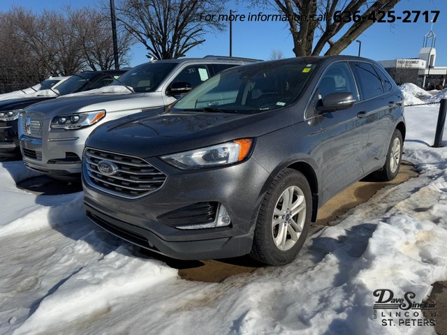 more details - ford edge