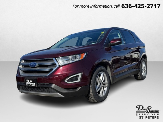 more details - ford edge