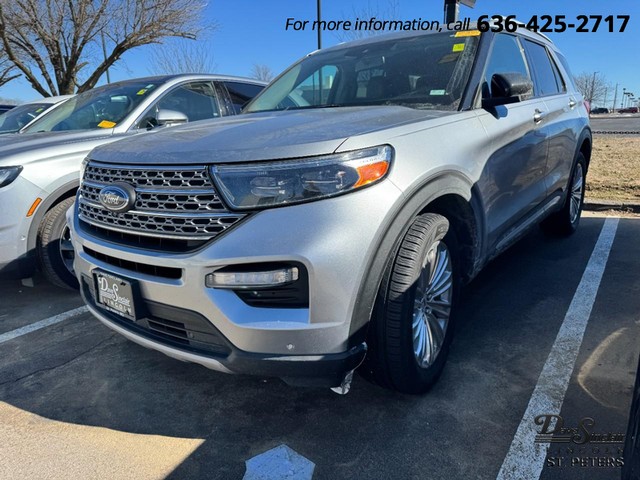 more details - ford explorer