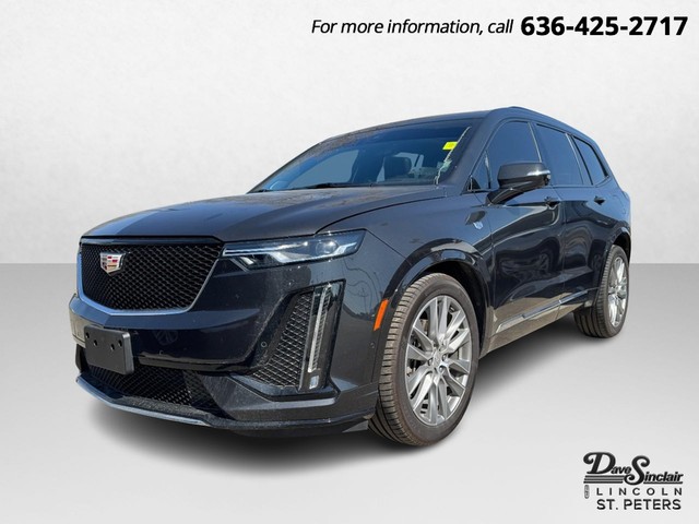 more details - cadillac xt6