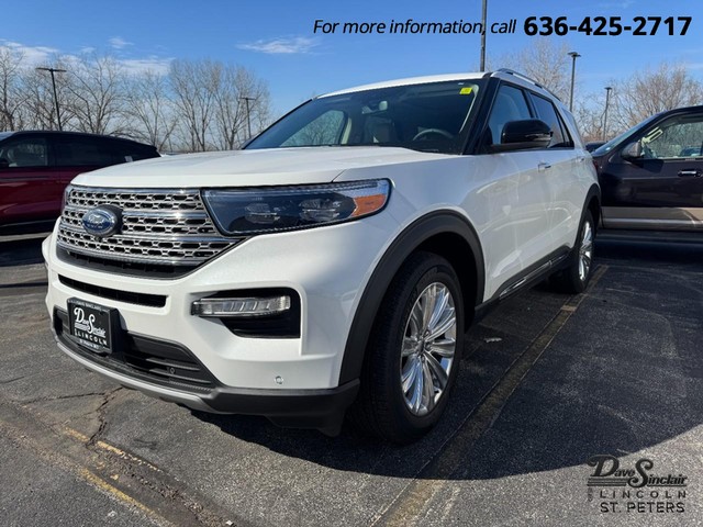 more details - ford explorer