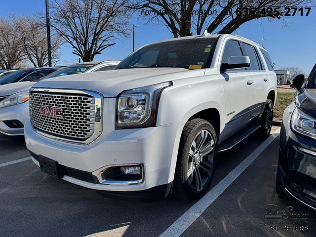 more details - gmc yukon