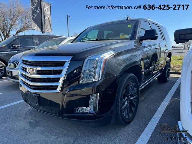 more details - cadillac escalade