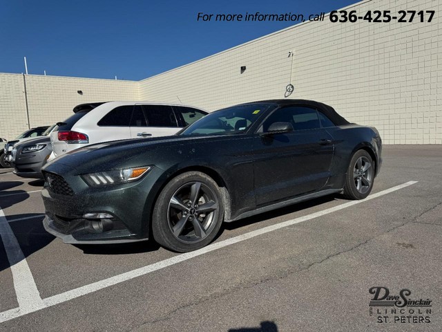 more details - ford mustang