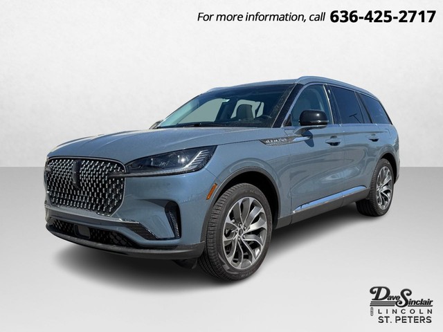 more details - lincoln aviator