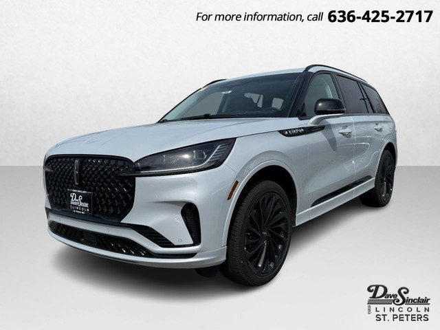 more details - lincoln aviator