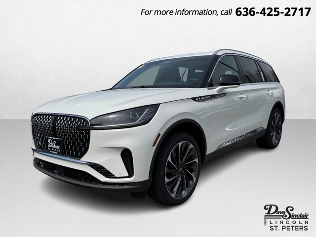 more details - lincoln aviator