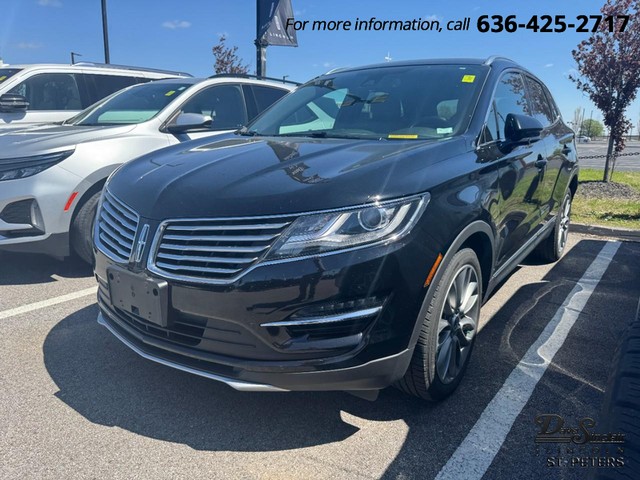 St. Peters MO 2017 Lincoln MKC more details - lincoln mkc