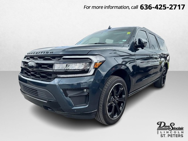 more details - ford expedition max