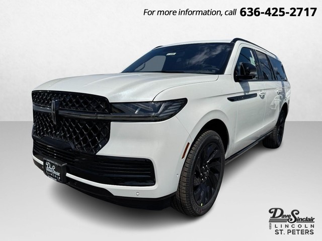 more details - lincoln navigator l