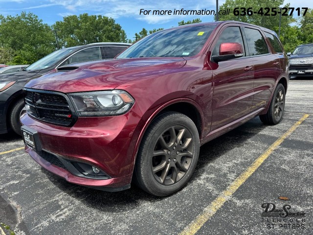 more details - dodge durango