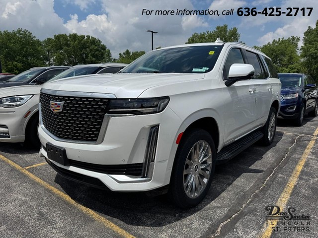 more details - cadillac escalade