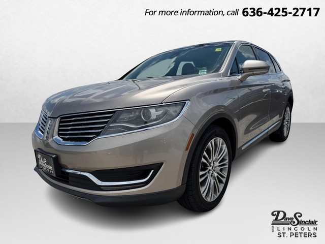 more details - lincoln mkx