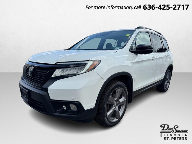 more details - honda passport