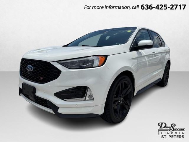 2020 Ford Edge ST AWD at Dave Sinclair Lincoln St. Peters in St. Peters MO
