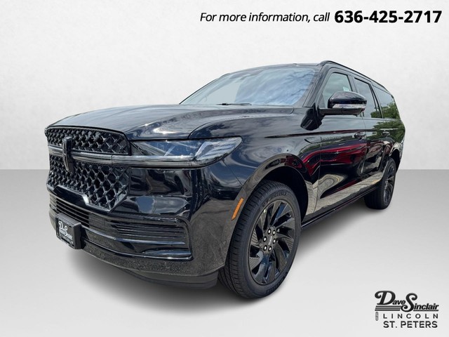 more details - lincoln navigator l