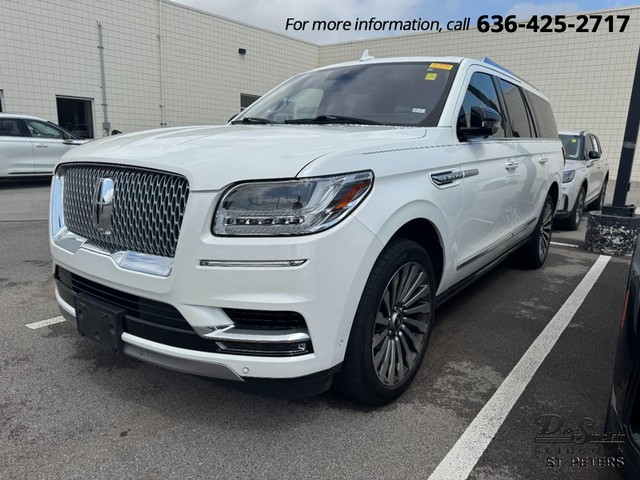 more details - lincoln navigator l