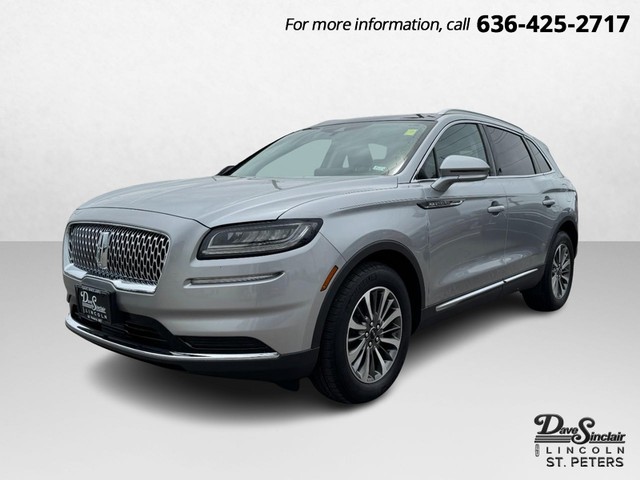2022 Lincoln Nautilus Reserve at Dave Sinclair Lincoln St. Peters in St. Peters MO