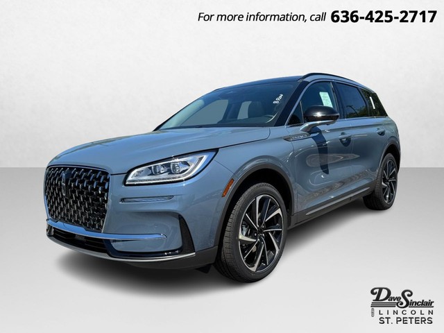 2025 Lincoln Corsair Reserve at Dave Sinclair Lincoln St. Peters in St. Peters MO
