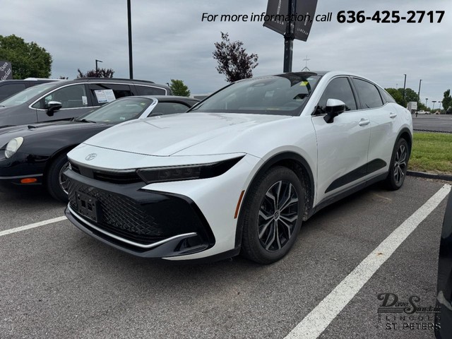 2023 Toyota Crown Limited at Dave Sinclair Lincoln St. Peters in St. Peters MO