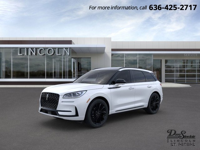 2025 Lincoln Corsair Reserve at Dave Sinclair Lincoln St. Peters in St. Peters MO