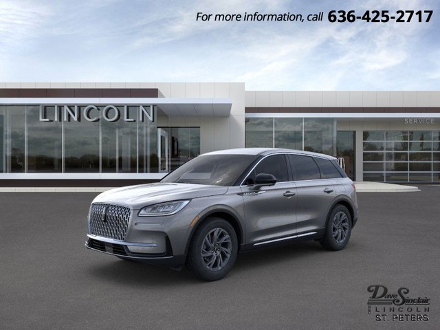 2025 Lincoln Corsair Premiere at Dave Sinclair Lincoln St. Peters in St. Peters MO