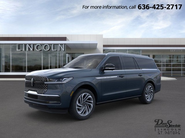2025 Lincoln Navigator L Reserve at Dave Sinclair Lincoln St. Peters in St. Peters MO