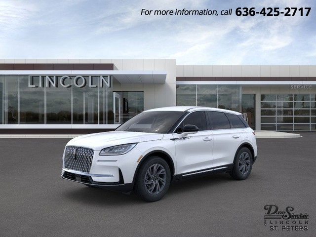 2025 Lincoln Corsair Premiere at Dave Sinclair Lincoln St. Peters in St. Peters MO