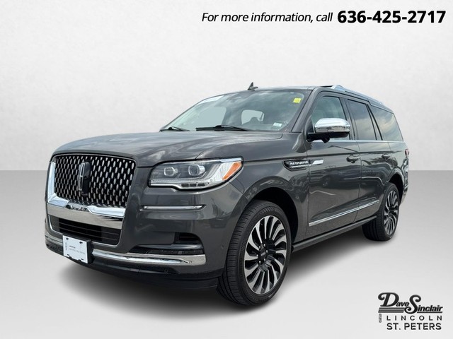 St. Peters MO 2023 Lincoln Navigator more details - lincoln navigator