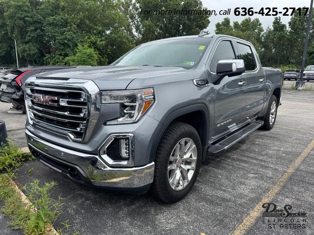St. Peters MO 2020 GMC Sierra 1500 more details - gmc sierra 1500