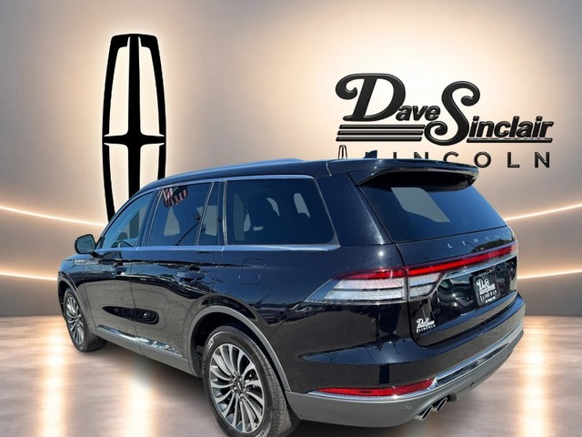 2024 Lincoln Aviator Reserve thumbnail image 07