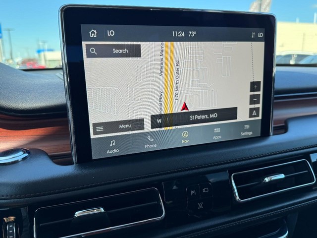2024 Lincoln Aviator Reserve thumbnail image 23