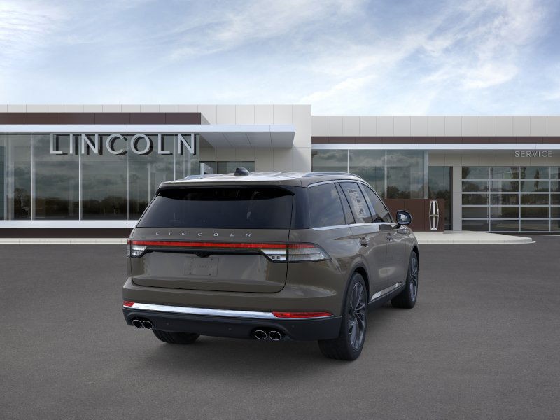 Lincoln Aviator Vehicle Full-screen Gallery Image 08