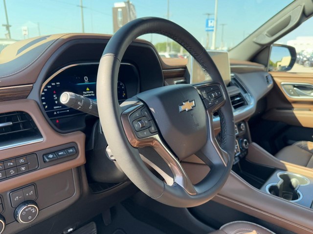 2024 Chevrolet Tahoe High Country thumbnail image 15