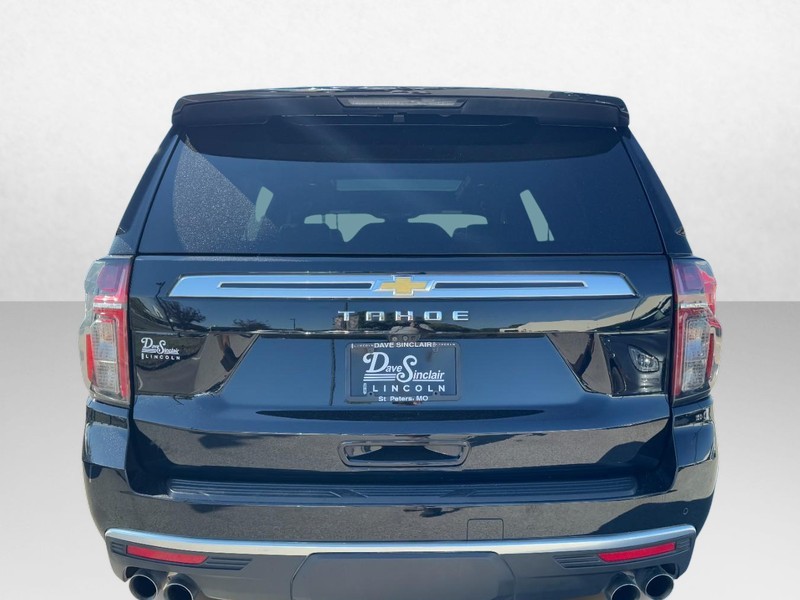 Chevrolet Tahoe Vehicle Full-screen Gallery Image 06